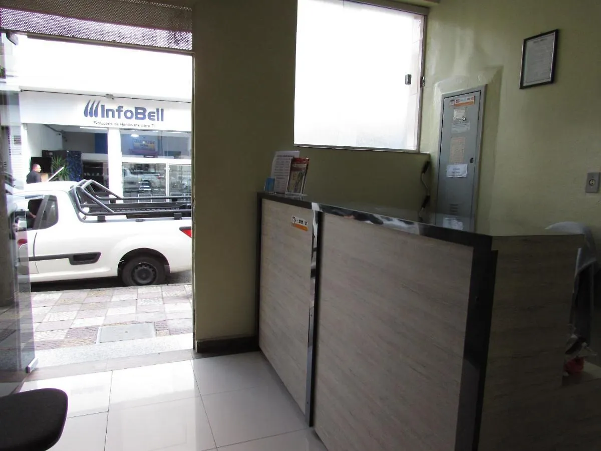 Hospedaria Meni Sob Nova Direcao Proximo Ao Bras E 25 De Marco Hostel Sao Paulo Brazil