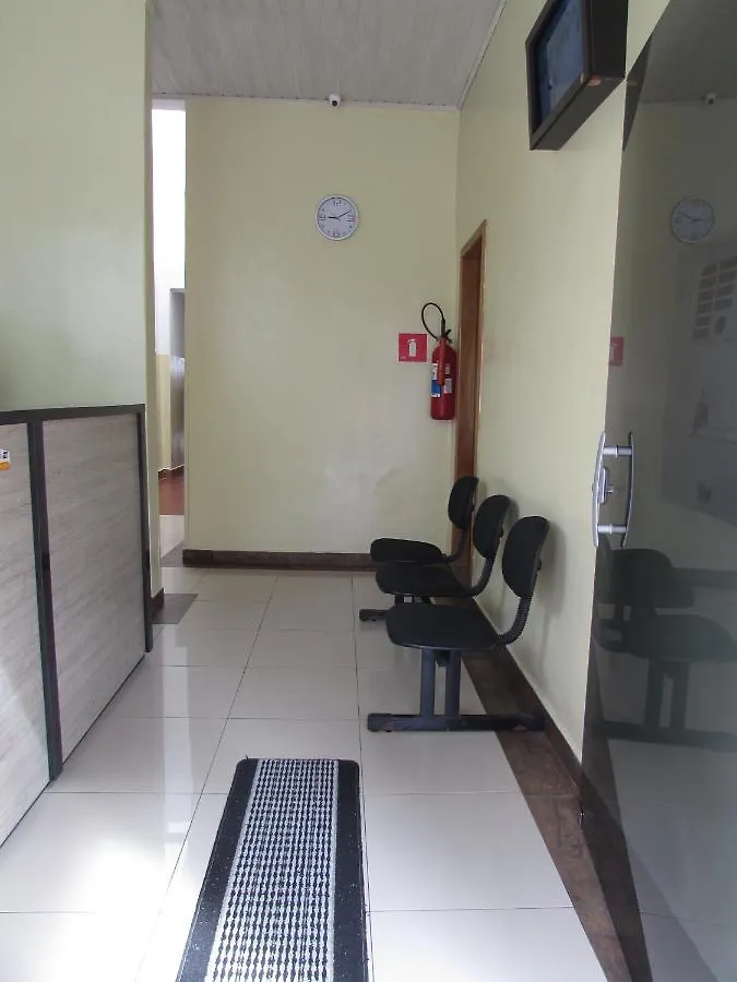 A Pousada Hospedaria Meni Sob Nova Direção Próximo ao Brás e 25 de Março São Paulo 0*,  Brasil