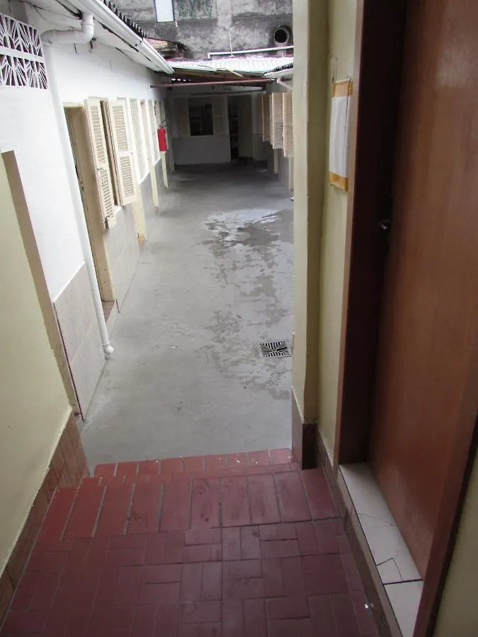 Hospedaria Meni Sob Nova Direcao Proximo Ao Bras E 25 De Marco Hostel Sao Paulo