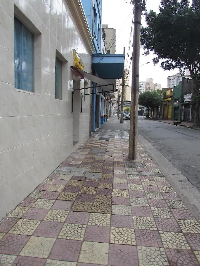 Hospedaria Meni Sob Nova Direcao Proximo Ao Bras E 25 De Marco Hostel Sao Paulo