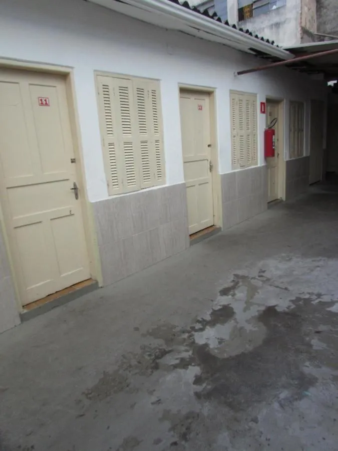 Hospedaria Meni Sob Nova Direcao Proximo Ao Bras E 25 De Marco Hostel Σάο Πάολο