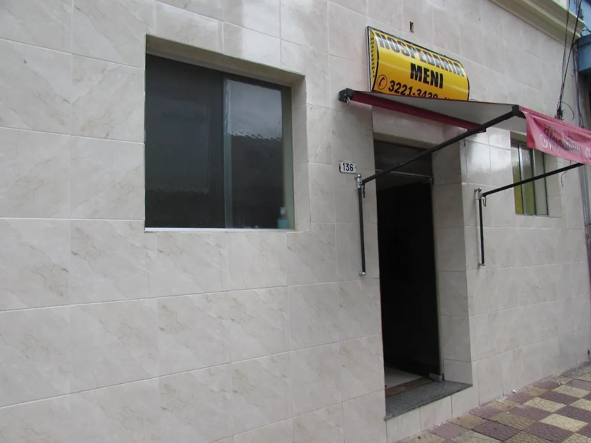 Hospedaria Meni Sob Nova Direcao Proximo Ao Bras E 25 De Marco Hostel Σάο Πάολο 0*,  Βραζιλία