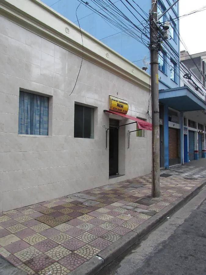 Hospedaria Meni Sob Nova Direcao Proximo Ao Bras E 25 De Marco Hostel Σάο Πάολο Βραζιλία