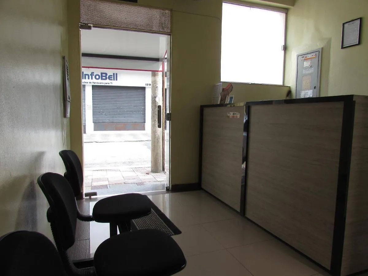 Hospedaria Meni Sob Nova Direcao Proximo Ao Bras E 25 De Marco Hostel Σάο Πάολο